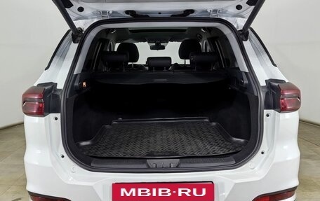 Chery Tiggo 7 Pro, 2021 год, 1 710 000 рублей, 9 фотография