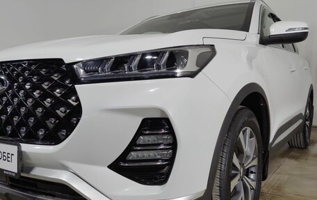 Chery Tiggo 7 Pro, 2021 год, 1 710 000 рублей, 24 фотография