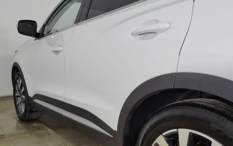 Chery Tiggo 7 Pro, 2021 год, 1 710 000 рублей, 23 фотография