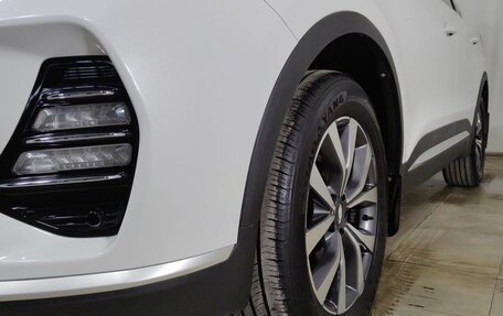 Chery Tiggo 7 Pro, 2021 год, 1 710 000 рублей, 26 фотография