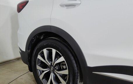 Chery Tiggo 7 Pro, 2021 год, 1 710 000 рублей, 25 фотография