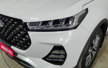 Chery Tiggo 7 Pro, 2021 год, 1 710 000 рублей, 21 фотография