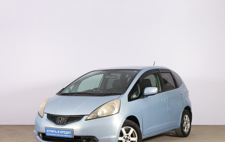 Honda Fit III, 2010 год, 729 000 рублей, 3 фотография
