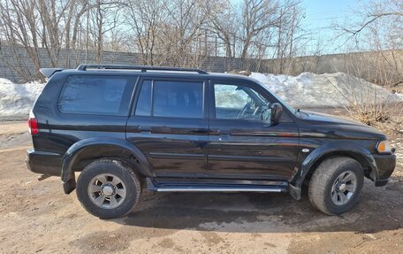 Mitsubishi Pajero Sport II рестайлинг, 2006 год, 700 000 рублей, 2 фотография
