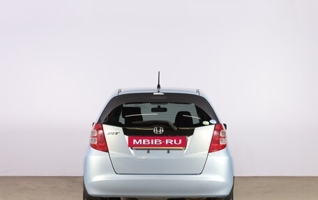 Honda Fit III, 2010 год, 729 000 рублей, 5 фотография