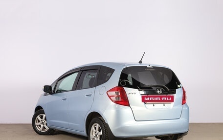 Honda Fit III, 2010 год, 729 000 рублей, 6 фотография