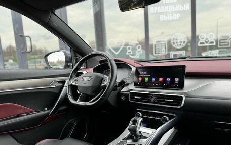 Geely Coolray I, 2021 год, 1 890 000 рублей, 15 фотография