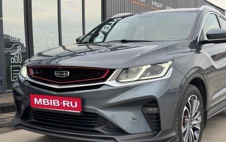 Geely Coolray I, 2021 год, 1 890 000 рублей, 6 фотография