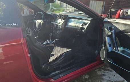 Hyundai Coupe II рестайлинг, 2008 год, 750 000 рублей, 4 фотография