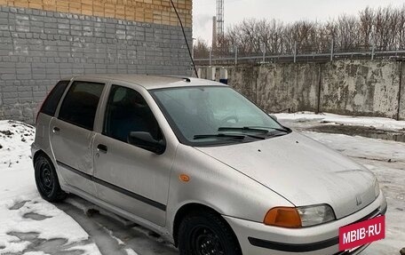 Fiat Punto III Punto Evo рестайлинг, 1998 год, 125 000 рублей, 5 фотография