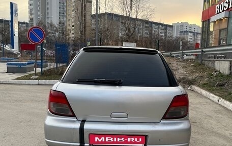 Subaru Impreza III, 2001 год, 280 000 рублей, 3 фотография