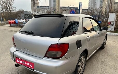 Subaru Impreza III, 2001 год, 280 000 рублей, 2 фотография