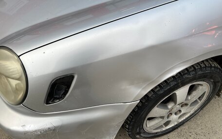 Subaru Impreza III, 2001 год, 280 000 рублей, 6 фотография