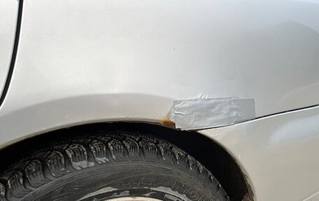 Subaru Impreza III, 2001 год, 280 000 рублей, 4 фотография