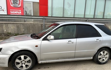 Subaru Impreza III, 2001 год, 280 000 рублей, 8 фотография