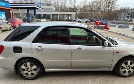 Subaru Impreza III, 2001 год, 280 000 рублей, 11 фотография