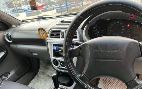 Subaru Impreza III, 2001 год, 280 000 рублей, 10 фотография