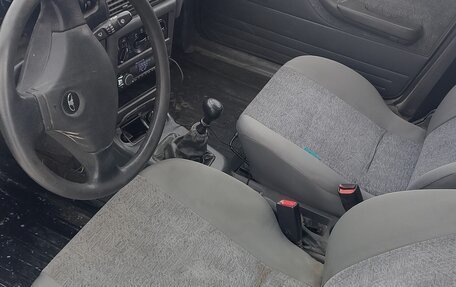 Daewoo Nexia I рестайлинг, 2005 год, 85 000 рублей, 5 фотография