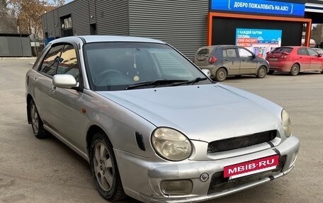 Subaru Impreza III, 2001 год, 280 000 рублей, 12 фотография