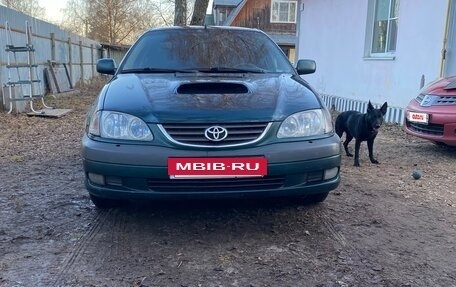 Toyota Avensis III рестайлинг, 2001 год, 545 000 рублей, 7 фотография