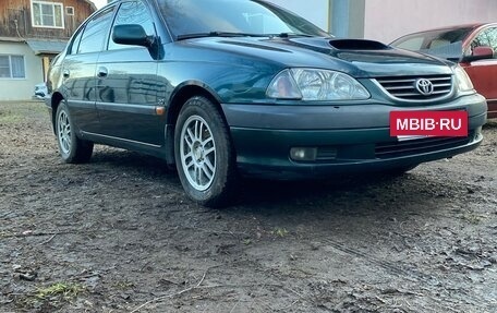 Toyota Avensis III рестайлинг, 2001 год, 545 000 рублей, 6 фотография