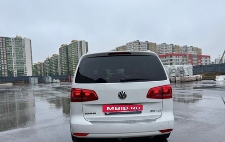 Volkswagen Touran III, 2012 год, 970 000 рублей, 10 фотография