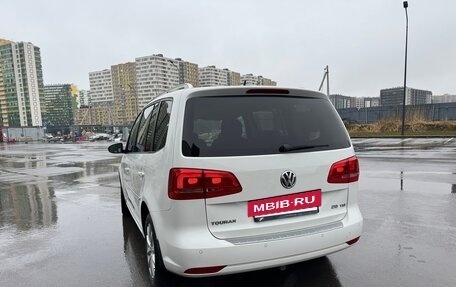 Volkswagen Touran III, 2012 год, 970 000 рублей, 11 фотография