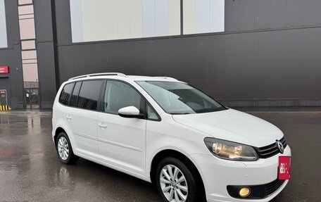 Volkswagen Touran III, 2012 год, 970 000 рублей, 5 фотография