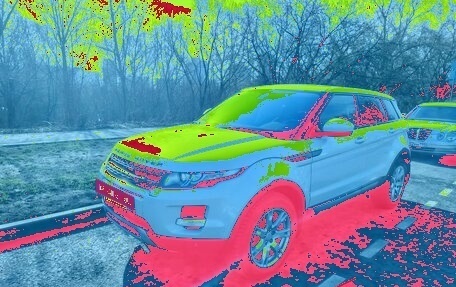 Land Rover Range Rover Evoque I, 2015 год, 2 300 000 рублей, 13 фотография