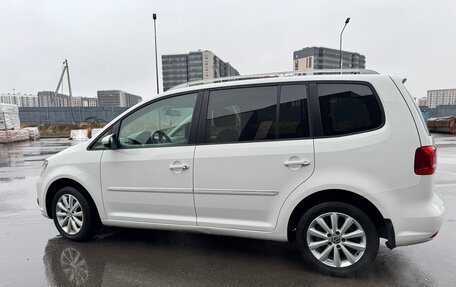 Volkswagen Touran III, 2012 год, 970 000 рублей, 13 фотография