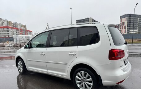 Volkswagen Touran III, 2012 год, 970 000 рублей, 12 фотография