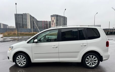 Volkswagen Touran III, 2012 год, 970 000 рублей, 14 фотография