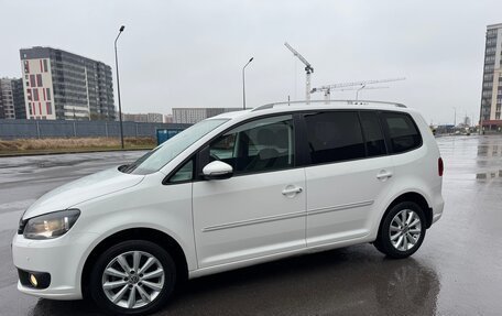 Volkswagen Touran III, 2012 год, 970 000 рублей, 15 фотография