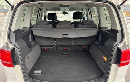 Volkswagen Touran III, 2012 год, 970 000 рублей, 20 фотография