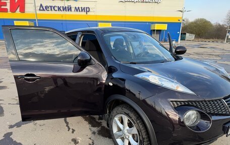 Nissan Juke II, 2013 год, 1 310 000 рублей, 2 фотография