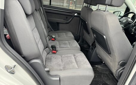 Volkswagen Touran III, 2012 год, 970 000 рублей, 31 фотография