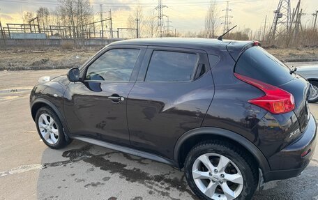 Nissan Juke II, 2013 год, 1 310 000 рублей, 4 фотография