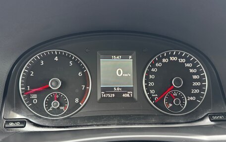 Volkswagen Touran III, 2012 год, 970 000 рублей, 37 фотография