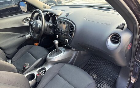 Nissan Juke II, 2013 год, 1 310 000 рублей, 7 фотография