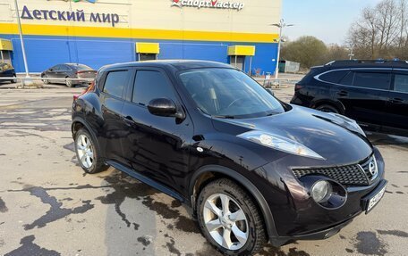 Nissan Juke II, 2013 год, 1 310 000 рублей, 6 фотография