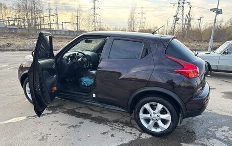 Nissan Juke II, 2013 год, 1 310 000 рублей, 12 фотография