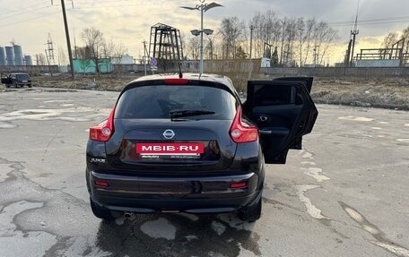 Nissan Juke II, 2013 год, 1 310 000 рублей, 5 фотография