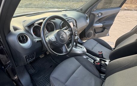 Nissan Juke II, 2013 год, 1 310 000 рублей, 11 фотография