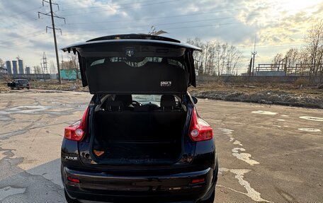 Nissan Juke II, 2013 год, 1 310 000 рублей, 10 фотография