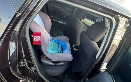 Nissan Juke II, 2013 год, 1 310 000 рублей, 9 фотография