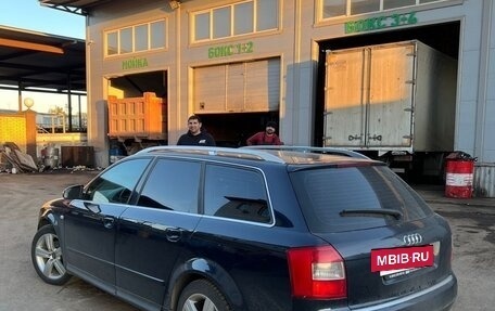 Audi A4, 2005 год, 520 000 рублей, 4 фотография