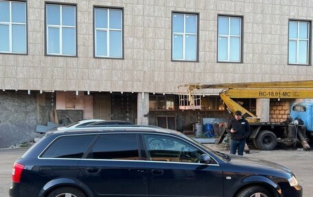 Audi A4, 2005 год, 520 000 рублей, 8 фотография