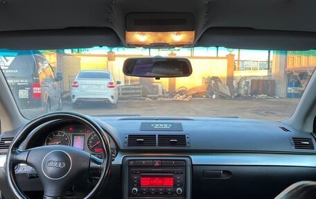 Audi A4, 2005 год, 520 000 рублей, 10 фотография