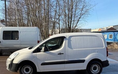 Opel Combo, 2021 год, 1 400 000 рублей, 4 фотография