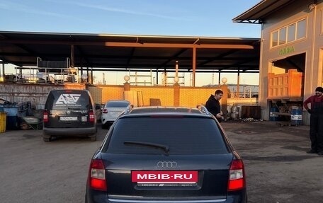 Audi A4, 2005 год, 520 000 рублей, 7 фотография